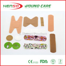 HENSO Adhesivo Estéril Personalizado Impreso Band Aid